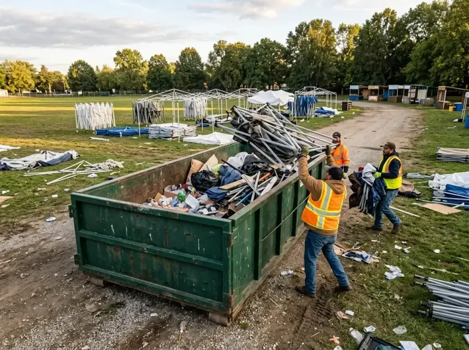 temporary-event-waste-containe-016 — frequently asked questions, Roll-Off Dumpster Rental Services in Hurlburt Field, FL